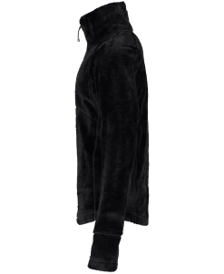 Obermeyer Furry Fleece Top - Black 7 Obermeyer Furry Fleece Top - Black -OBERMEYER Store 3700016009 S03 MQNSDE