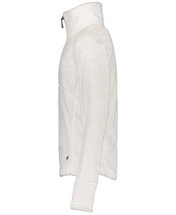 Obermeyer Furry Fleece Top - White -OBERMEYER Store 3700016010 S03 MQNSDE