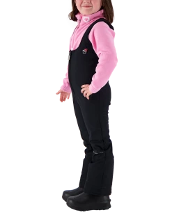 Obermeyer Snell Stretch Pant - Black -OBERMEYER Store 5502116009 S06 MODSDE