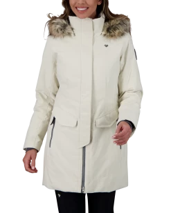 Obermeyer Sojourner Down Jacket - Quartz