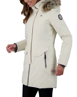 Obermeyer Sojourner Down Jacket - Quartz -OBERMEYER Store WebZoom 1110621011 S04 MODSDE