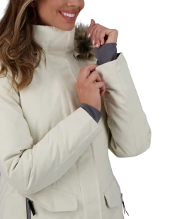 Obermeyer Sojourner Down Jacket - Quartz -OBERMEYER Store WebZoom 1110621011 S08 MODDET4