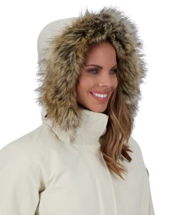 Obermeyer Sojourner Down Jacket - Quartz -OBERMEYER Store WebZoom 1110621011 S09 MODDET5