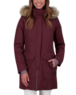 Obermeyer Sojourner Down Jacket - Beret