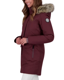 Obermeyer Sojourner Down Jacket - Beret -OBERMEYER Store WebZoom 1110621178 S04 MODSDE