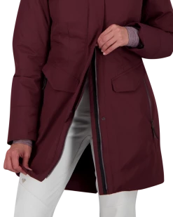 Obermeyer Sojourner Down Jacket - Beret -OBERMEYER Store WebZoom 1110621178 S05 MODDET1