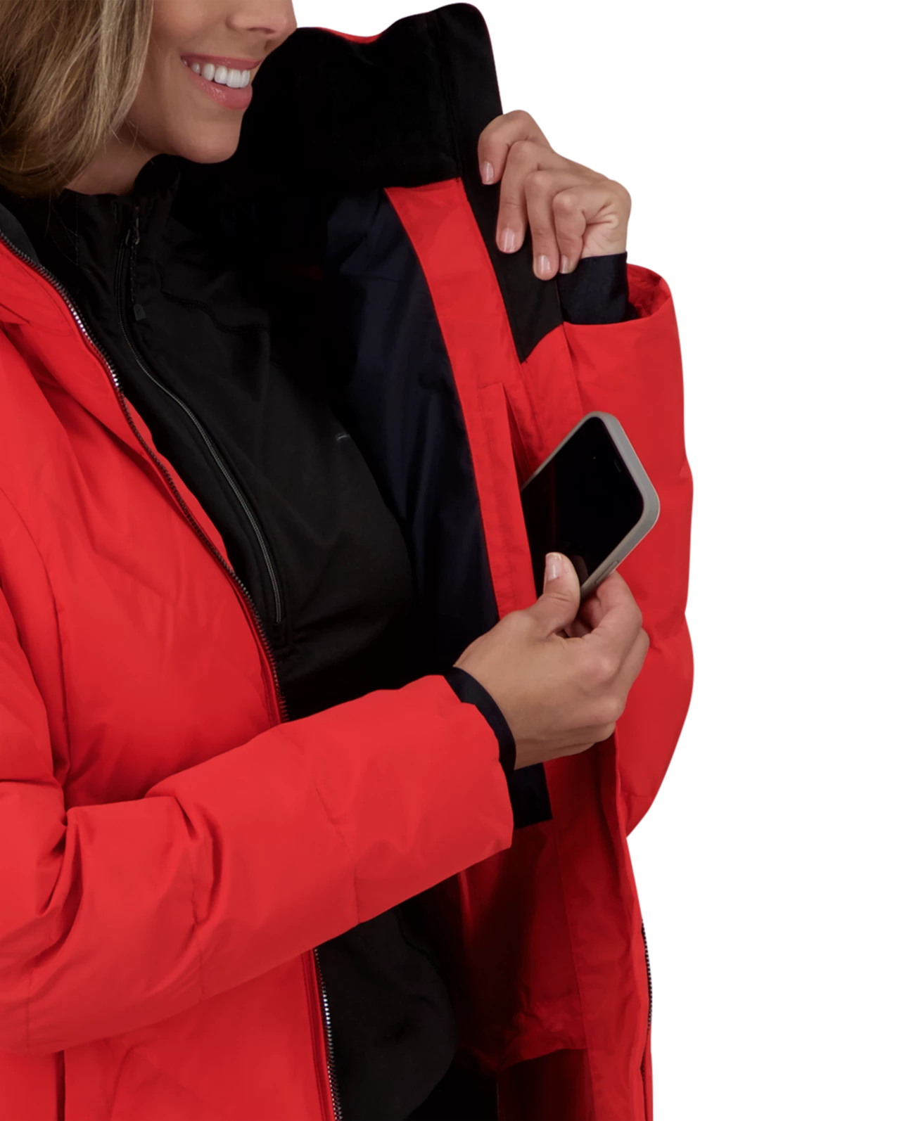 Obermeyer Bombshell Jacket - Finish Line 6 Obermeyer Bombshell Jacket - Finish Line - Image 4