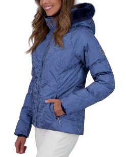 Obermeyer Bombshell Jacket - Blue Frost 9 Obermeyer Bombshell Jacket - Blue Frost -OBERMEYER Store WebZoom 1113721148 S04 MODSDE