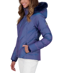 Obermeyer Bombshell Jacket - Iridescent Aura 9 Obermeyer Bombshell Jacket - Iridescent Aura -OBERMEYER Store WebZoom 1113721149 S04 MODSDE