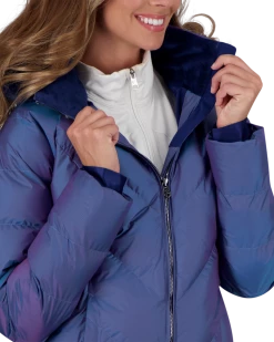 Obermeyer Bombshell Jacket - Iridescent Aura 11 Obermeyer Bombshell Jacket - Iridescent Aura -OBERMEYER Store WebZoom 1113721149 S06 MODDET2