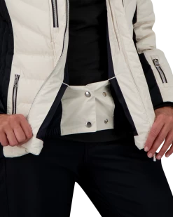 Obermeyer Devon Down Jacket - Quartz -OBERMEYER Store WebZoom 1113921011 S09 MODDET5