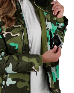 Obermeyer Devon Down Jacket - Jasmint Camo -OBERMEYER Store WebZoom 1113921129 S07 MODDET3