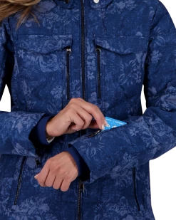 Obermeyer Devon Down Jacket - Denim Blues -OBERMEYER Store WebZoom 1113921162 S05 MODDET1