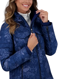 Obermeyer Devon Down Jacket - Denim Blues -OBERMEYER Store WebZoom 1113921162 S07 MODDET3