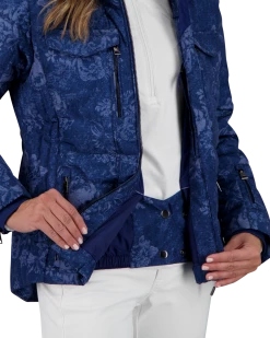 Obermeyer Devon Down Jacket - Denim Blues -OBERMEYER Store WebZoom 1113921162 S09 MODDET5