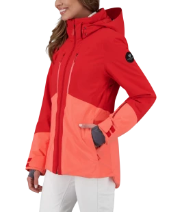 Obermeyer Cecilia Jacket - Read My Lips -OBERMEYER Store WebZoom 1114821044 S04 MODSDE