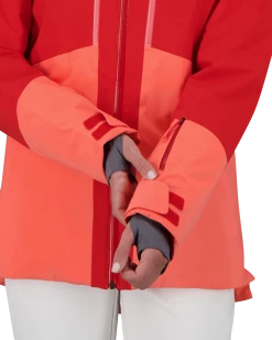 Obermeyer Cecilia Jacket - Read My Lips -OBERMEYER Store WebZoom 1114821044 S05 MODDET1