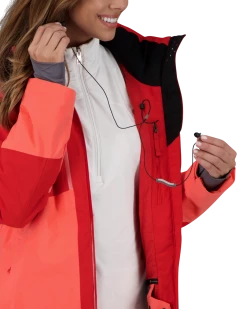 Obermeyer Cecilia Jacket - Read My Lips -OBERMEYER Store WebZoom 1114821044 S07 MODDET3