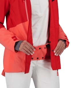 Obermeyer Cecilia Jacket - Read My Lips -OBERMEYER Store WebZoom 1114821044 S08 MODDET4