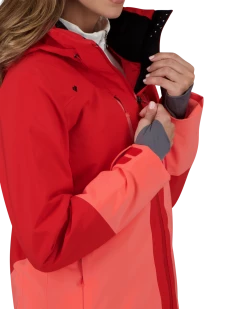 Obermeyer Cecilia Jacket - Read My Lips -OBERMEYER Store WebZoom 1114821044 S09 MODDET5