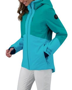 Obermeyer Cecilia Jacket - Aegean Blue -OBERMEYER Store WebZoom 1114821069 S04 MODSDE