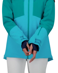 Obermeyer Cecilia Jacket - Aegean Blue -OBERMEYER Store WebZoom 1114821069 S05 MODDET1