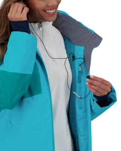 Obermeyer Cecilia Jacket - Aegean Blue -OBERMEYER Store WebZoom 1114821069 S07 MODDET3