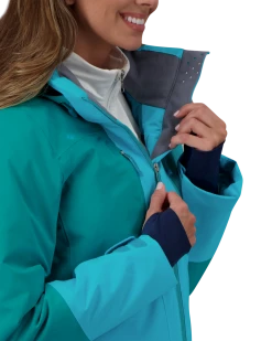 Obermeyer Cecilia Jacket - Aegean Blue -OBERMEYER Store WebZoom 1114821069 S09 MODDET5