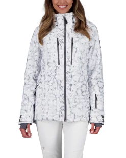 Obermeyer Cecilia Jacket - Squall Out