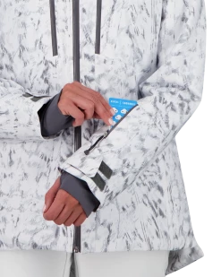 Obermeyer Cecilia Jacket - Squall Out -OBERMEYER Store WebZoom 1114821101 S06 MODDET2