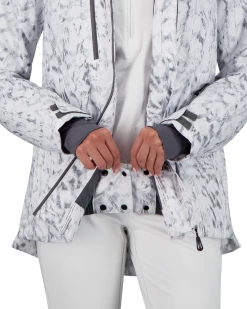 Obermeyer Cecilia Jacket - Squall Out -OBERMEYER Store WebZoom 1114821101 S08 MODDET4