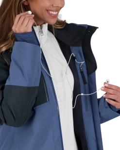 Obermeyer Cecilia Jacket - Blue Ash 15 Obermeyer Cecilia Jacket - Blue Ash -OBERMEYER Store WebZoom 1114821168 S07 MODDET3