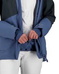 Obermeyer Cecilia Jacket - Blue Ash 16 Obermeyer Cecilia Jacket - Blue Ash -OBERMEYER Store WebZoom 1114821168 S08 MODDET4