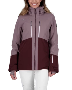 Obermeyer Cecilia Jacket - Purple Reign