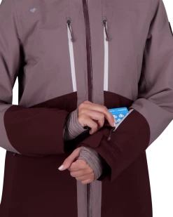 Obermeyer Cecilia Jacket - Purple Reign -OBERMEYER Store WebZoom 1114821179 S06 MODDET2