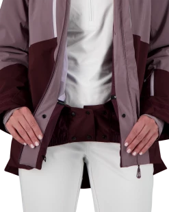 Obermeyer Cecilia Jacket - Purple Reign -OBERMEYER Store WebZoom 1114821179 S08 MODDET4