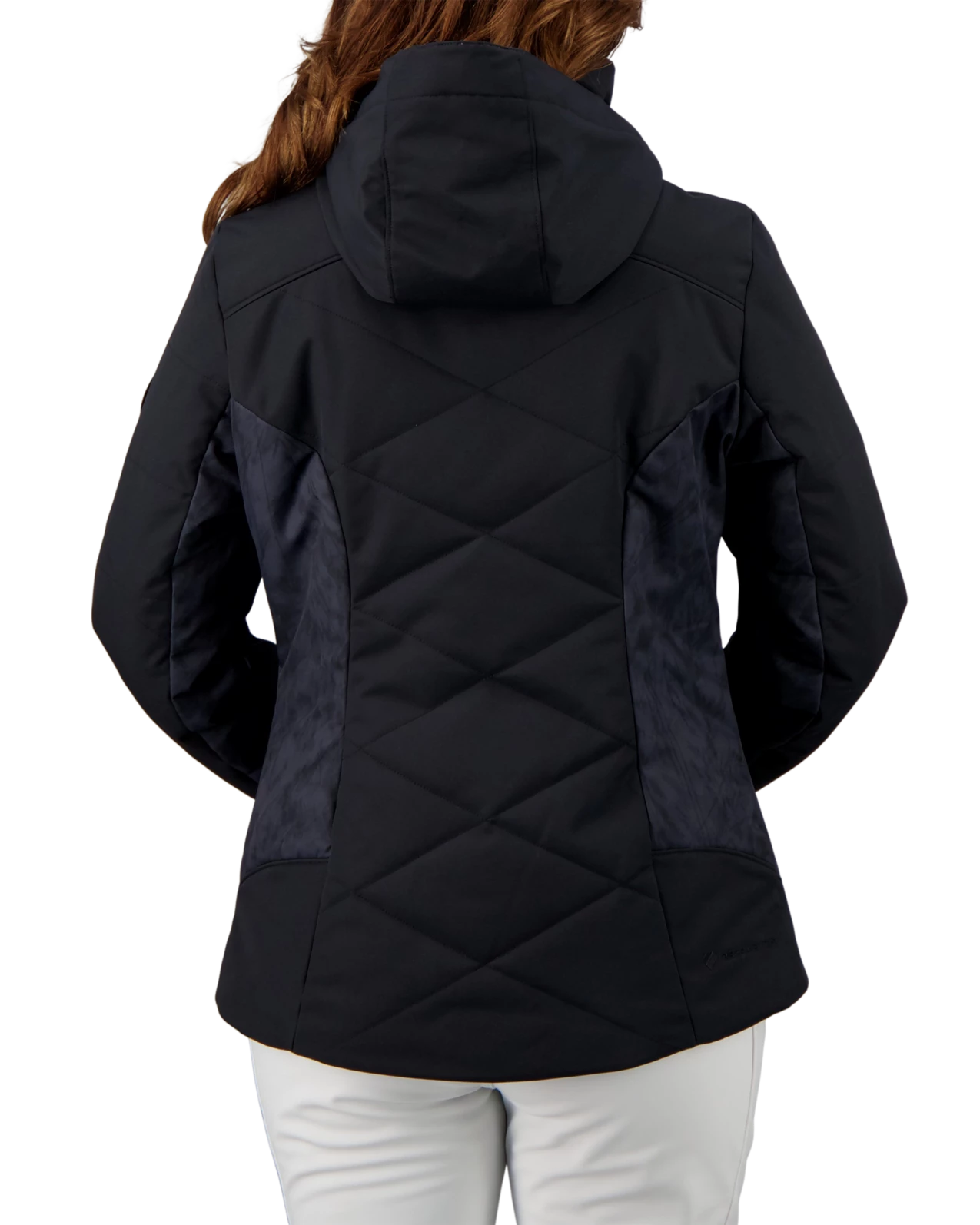 Obermeyer Lorena Jacket - Black 4 Obermeyer Lorena Jacket - Black - Image 2