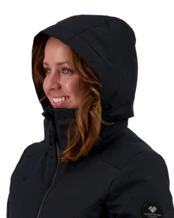 Obermeyer Lorena Jacket - Black 17 Obermeyer Lorena Jacket - Black -OBERMEYER Store WebZoom 1115716009 S05 MODDET1