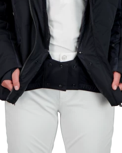 Obermeyer Lorena Jacket - Black 22 Obermeyer Lorena Jacket - Black -OBERMEYER Store WebZoom 1115716009 S10 MODDET6