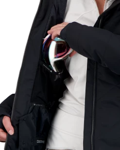 Obermeyer Lorena Jacket - Black 23 Obermeyer Lorena Jacket - Black -OBERMEYER Store WebZoom 1115716009 S11 MODDET7