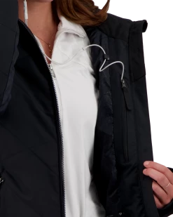 Obermeyer Lorena Jacket - Black 24 Obermeyer Lorena Jacket - Black -OBERMEYER Store WebZoom 1115716009 S12 MODDET8