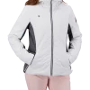 Obermeyer Lorena Jacket - White