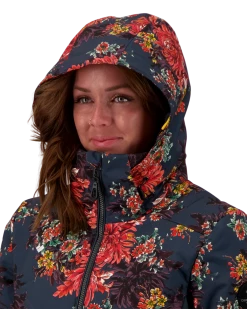 Obermeyer Lorena Jacket - Sunset Floral 15 Obermeyer Lorena Jacket - Sunset Floral -OBERMEYER Store WebZoom 1115721130 S05 MODDET1