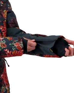 Obermeyer Lorena Jacket - Sunset Floral 16 Obermeyer Lorena Jacket - Sunset Floral -OBERMEYER Store WebZoom 1115721130 S06 MODDET2