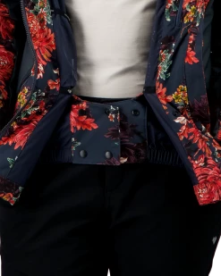 Obermeyer Lorena Jacket - Sunset Floral 20 Obermeyer Lorena Jacket - Sunset Floral -OBERMEYER Store WebZoom 1115721130 S10 MODDET6