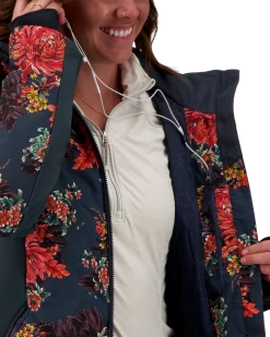 Obermeyer Lorena Jacket - Sunset Floral 21 Obermeyer Lorena Jacket - Sunset Floral -OBERMEYER Store WebZoom 1115721130 S11 MODDET7