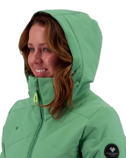 Obermeyer Lorena Jacket - Eucalyptus 17 Obermeyer Lorena Jacket - Eucalyptus -OBERMEYER Store WebZoom 1115721186 S05 MODDET1