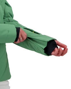 Obermeyer Lorena Jacket - Eucalyptus 19 Obermeyer Lorena Jacket - Eucalyptus -OBERMEYER Store WebZoom 1115721186 S07 MODDET3