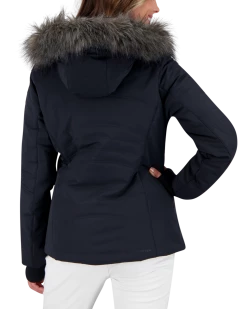 Obermeyer Tuscany Elite Jacket - Black -OBERMEYER Store WebZoom 1116016009 S03 MODBCK