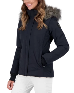 Obermeyer Tuscany Elite Jacket - Black -OBERMEYER Store WebZoom 1116016009 S04 MODSDE